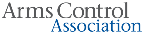 Arms Control Association logo
