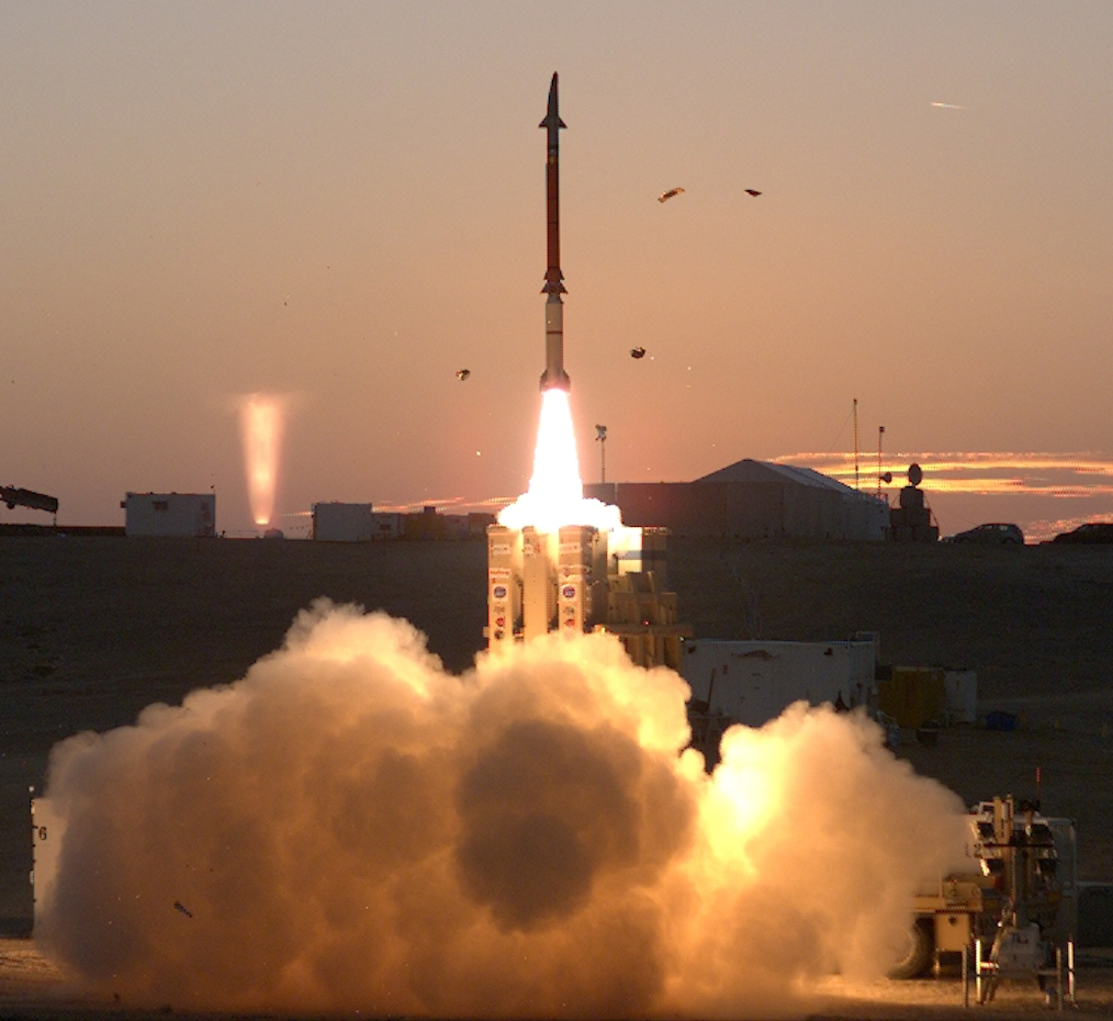 Israeli defence systems