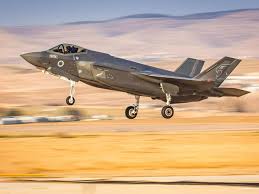 F-35I Adir