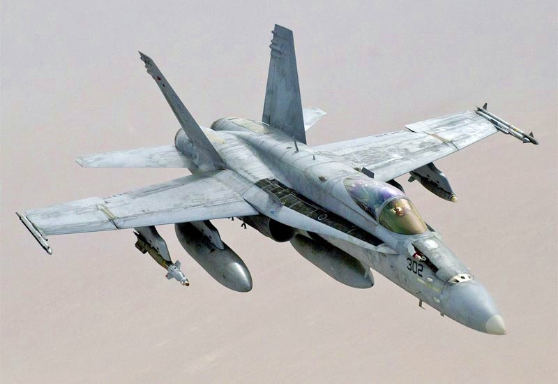 F/A-18E/F Super Hornet